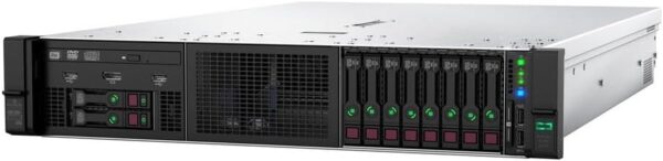 HPE ProLiant DL380 Gen10 2U Rack Server Bundle with Dual Xeon 6130 2.10 GHz, 256GB DDR4 Memory, 7.68TB Enterprise SSD Storage, RAID, Dual Power, iLO, Rail Kit - Image 3