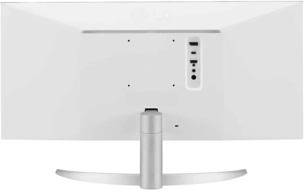 LG UltraWide FHD 29-Inch Computer Monitor 29WQ600-W, IPS with HDR 10 Compatibility, AMD FreeSync, and USB Type-C, White/Silver - Image 6