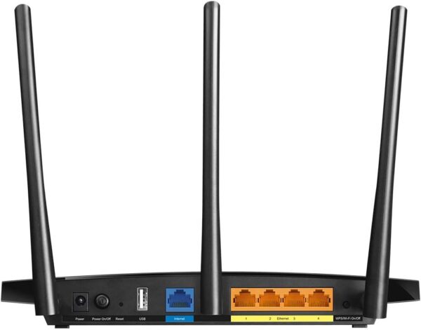 TP-Link WiFi Router AC1750 Wireless Dual Band Gigabit (Archer C7), Router-AC1750 - Image 3