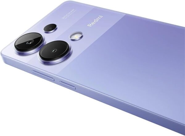 Xiaomi Redmi Note 13 Pro 4G Lte (for Tmobile Mint Tello & Global) (256Gb + 8Gb) 6.67 200Mp Triple (Lavender Purple) - Image 4