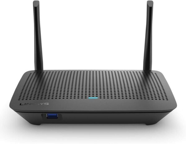 Linksys Mesh Wifi 5 Router, Dual-Band, 1,200 Sq. ft Coverage, Supports Guest WiFi, Parent Control,12+ Devices, Speeds up to (AC1300) 1.3Gbps - MR6350 - Image 2