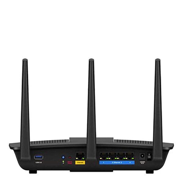 Linksys Max-Stream AC1750 Dual-Band Wi-Fi 5 Router (EA7200) - Image 2