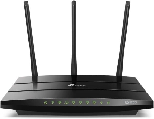 TP-Link WiFi Router AC1750 Wireless Dual Band Gigabit (Archer C7), Router-AC1750 - Image 2