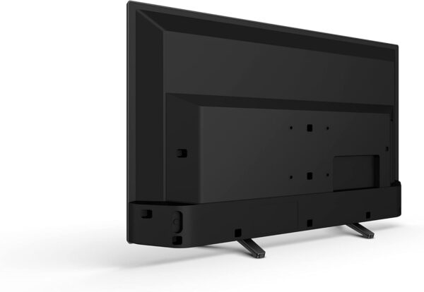 Sony 32 Inch 720p HD LED HDR TV W830K Series with Google TV and Google Assistant-2022 Model, Black - Image 3