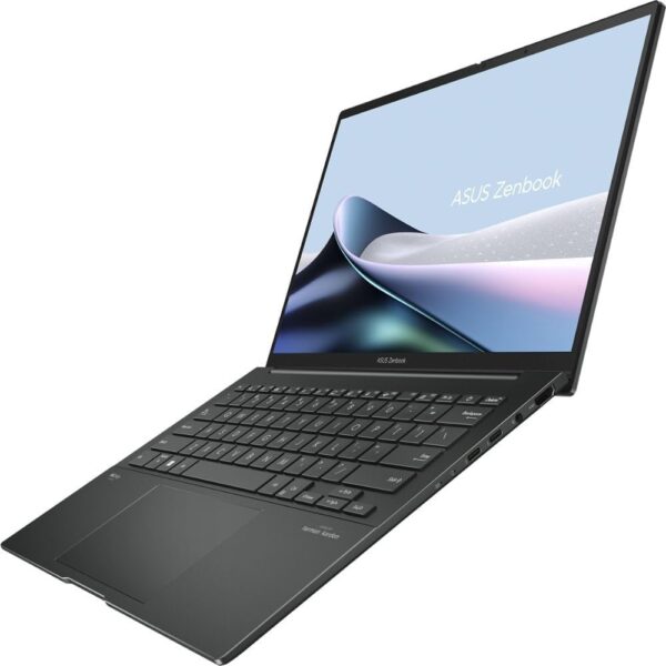 ASUS Zenbook 14 OLED 2024 Business Laptop 14" WUXGA Touchscreen 16-Core Intel Ultra 7155H 16GB LPDDR5 1TB SSD Intel ARC Graphics Thunderbolt 4 Wi-Fi 6E Backlit Keyboard Win11 Home w/ONT 32GB USB - Image 2