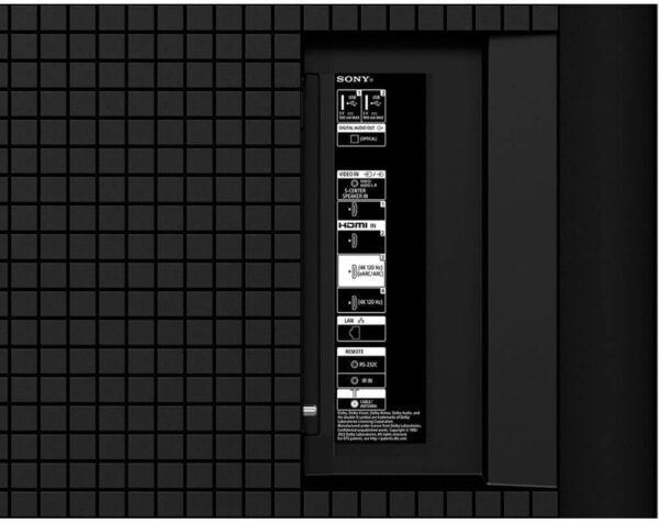Sony 75 Inch 4K Ultra HD TV X90L Series BRAVIA XR Full Array LED Smart Google TV with Dolby Vision HDR and Exclusive Features for The PlayStation® 5 XR75X90L- Latest Model,Black - Image 5