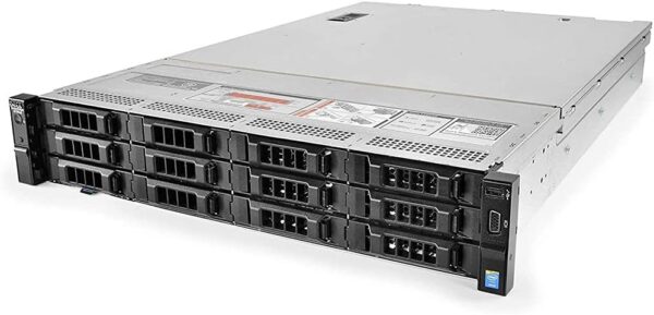 PowerEdge Dell R730XD Server | 2X E5-2670 v3 = 24 Cores | 128GB RAM | 12x Trays (Renewed