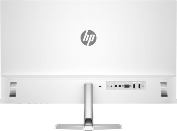 HP Series 5 27 inch FHD Monitor, Full HD Display (1920 x 1080), IPS Panel, 99% sRGB, 15001 Contrast Ratio, 300 nits, Eye Ease with Eyesafe Certification, 527sa (2024) - Image 3