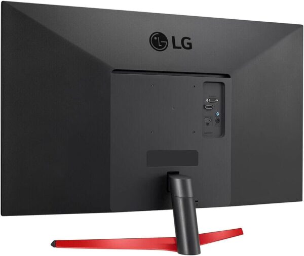 LG 24MP60G-B 24" Full HD (1920 x 1080) IPS Monitor with AMD FreeSync and 1ms MBR Response Time, and 3-Side Virtually Borderless Design - Black - Image 4