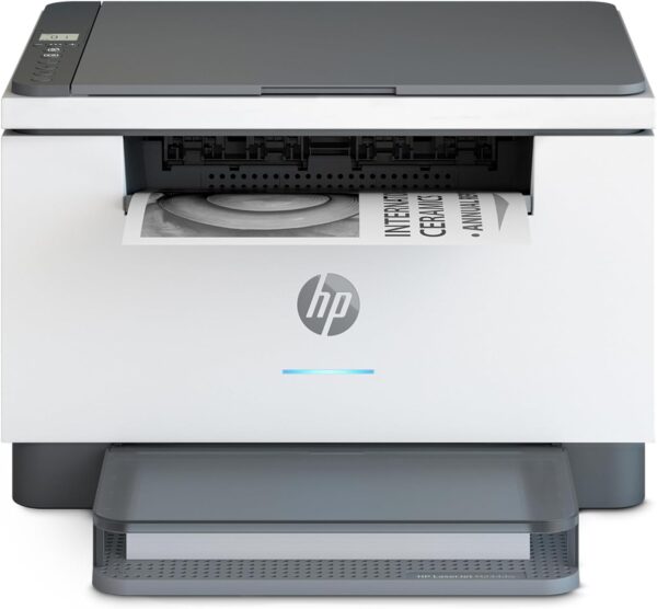 HP LaserJet MFP M234dw Wireless Printer, Print, scan, copy, Fast speeds, Easy setup,(6GW99F) (6GW99F#BGJ) Mobile printing, Best for small teams