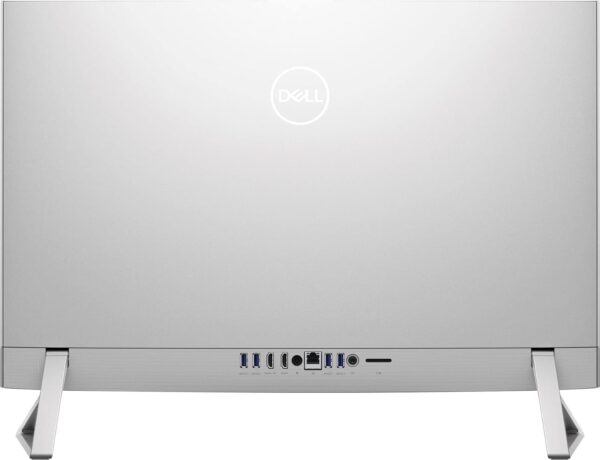 Dell Inspiron 27 7720 All-in-One 27" Touchscreen FHD Business AIO Desktop Computer, 13th Gen Intel 10-Core i7-1355U, 32GB DDR4 RAM, 1TB PCIe SSD, GeForce MX550, WiFi 6E, White, Windows 11 Pro - Image 4