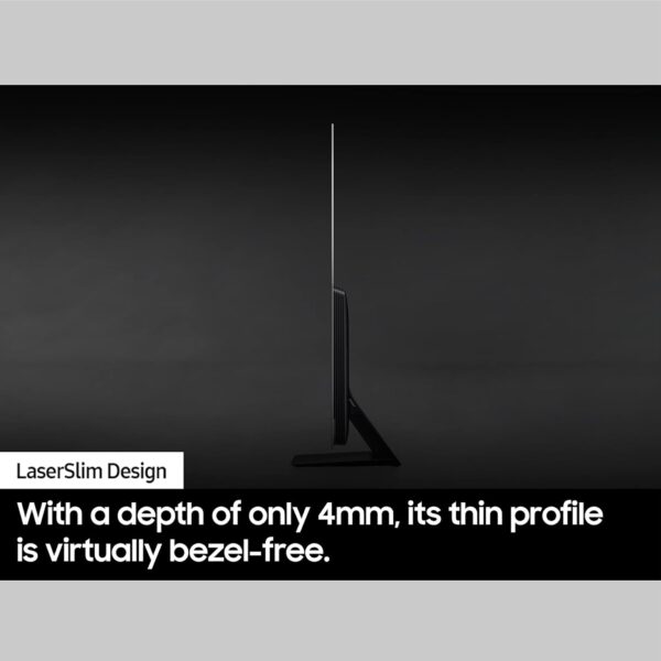 SAMSUNG 77-Inch Class OLED 4K S90C Series Quantum HDR, Dolby Atmos Object Tracking Sound Lite, Ultra Thin, Q-Symphony 3.0, Gaming Hub, Smart TV with Alexa Built-in (QN77S90C, 2023 Model) - Image 6