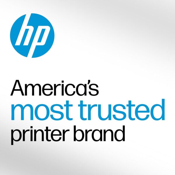 HP Smart-Tank 5000 Wireless All-in-One Ink-Tank Printer with up to 2 years of ink included, mobile print, scan, copy, white, 17.11 x 14.23 x 6.19 - Image 3