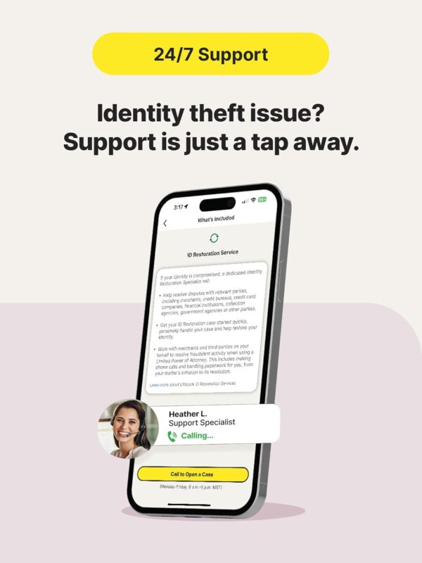 Norton 360 with LifeLock Select Bundle, 1 Month Subscription - 5 Devices - All-in-One Protection for your Devices, Online Privacy, and Identity, Activation Required [Subscription] - Image 4