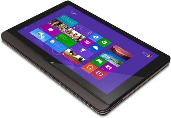 Toshiba Satellite U925T-S2120 12.5-Inch Convertible 2 in 1 Touchscreen Ultrabook (Midnight Brown in Soft Touch Body) - Image 5