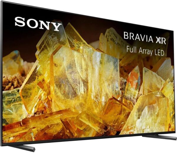 Sony 65 Inch 4K Ultra HD TV X90L Series BRAVIA XR Full Array LED Smart Google TV with Dolby Vision HDR and Exclusive Features for The PlayStation® 5 XR65X90L- Latest Model,Black - Image 7