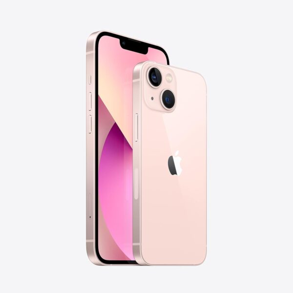 Apple iPhone 13 (128GB, Pink) [Locked] + Carrier Subscription - Image 2