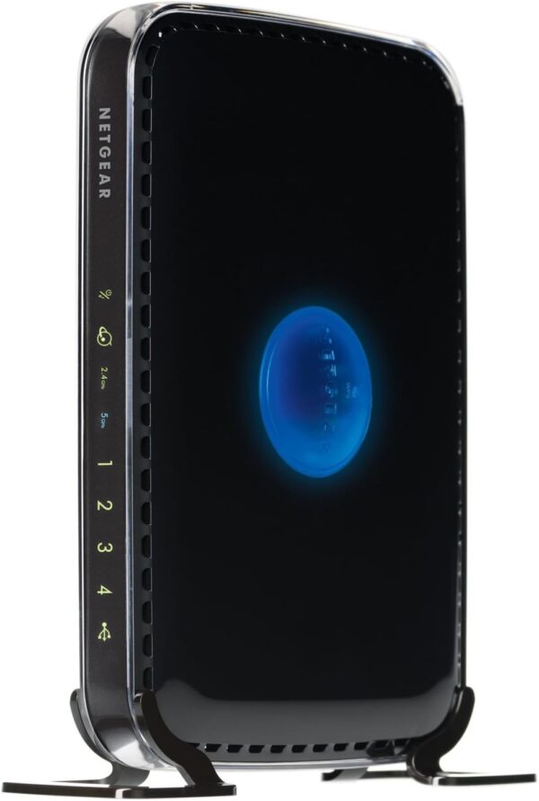 NETGEAR N600 Dual Band Wi-Fi Router (WNDR3400)