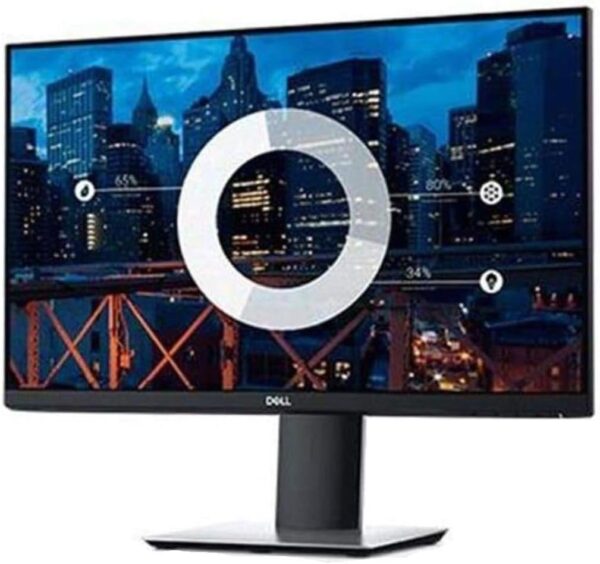 Dell P2219H 21.5-inch Full HD IPS Display with DP, HDMI, VGA & USB 3.0 Ports (Renewed) - Image 2