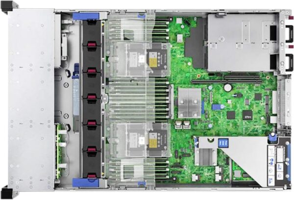 HPE ProLiant DL380 Gen10 2U Rack Server Bundle with Dual Xeon 6130 2.10 GHz, 256GB DDR4 Memory, 7.68TB Enterprise SSD Storage, RAID, Dual Power, iLO, Rail Kit - Image 5