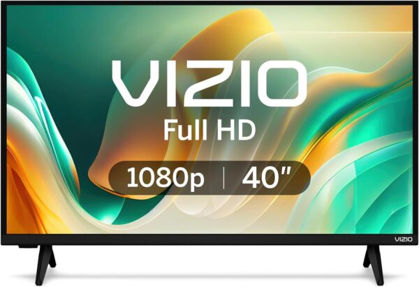 VIZIO 40-inch Full HD 1080p Smart TV with DTS Virtual X, Alexa Compatibility, Google Cast Built-in, Bluetooth Headphone Capable, (VFD40M-08 New) - Image 2