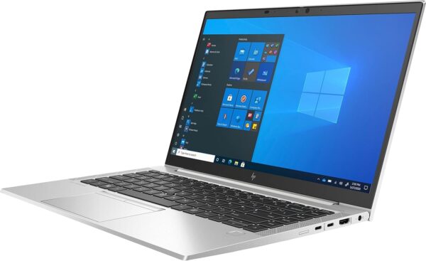 HP EliteBook 845 G8 14" Notebook - Full HD - 1920 x 1080 - AMD Ryzen 5 PRO 5650U Hexa-core (6 Core) 2.30 GHz - 16 GB RAM - 256 GB SSD - Image 7