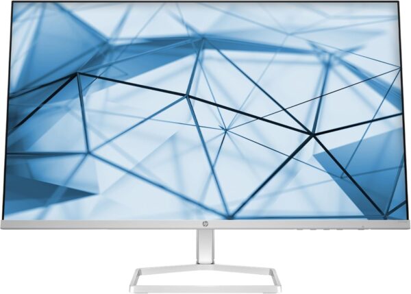 HP Series 5 27 inch FHD Monitor, Full HD Display (1920 x 1080), IPS Panel, 99% sRGB, 15001 Contrast Ratio, 300 nits, Eye Ease with Eyesafe Certification, 527sw (2024)