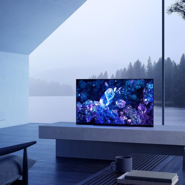 Sony 48 Inch 4K Ultra HD TV A90K Series BRAVIA XR OLED Smart Google TV with Dolby Vision HDR and Exclusive Features for The Playstation- 5 XR48A90K- Latest Model,Black - Image 2