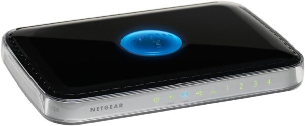 NETGEAR N600 Dual Band Wi-Fi Router (WNDR3400) - Image 5