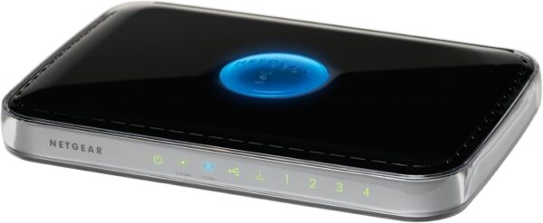 NETGEAR N600 Dual Band Wi-Fi Router (WNDR3400) - Image 4
