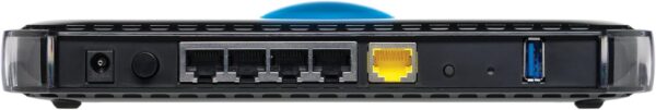 NETGEAR N600 Dual Band Wi-Fi Router (WNDR3400) - Image 3