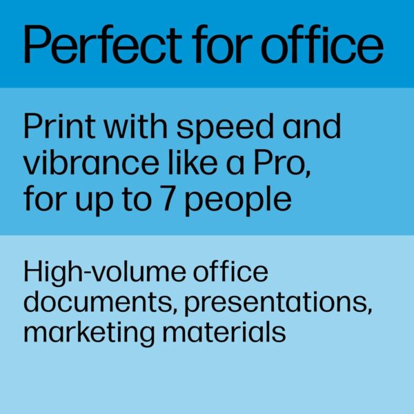 HP Color Laserjet Pro 3201dw Wireless Color Laser Printer, Office Printer, Duplex, Best-for-Office (499Q9F) - Image 7