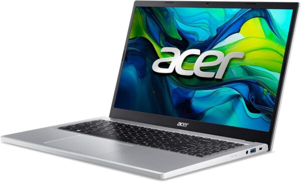 Acer Aspire Go 15 Slim Laptop | 15.6" Full HD IPS 1080P Display | Intel Core i3-N305| Intel UHD Graphics | 8GB LPDDR5 | 128GB HD | Wi-Fi 6 | AI PC | Windows 11 Home in S Mode | AG15-31P-3947 - Image 5