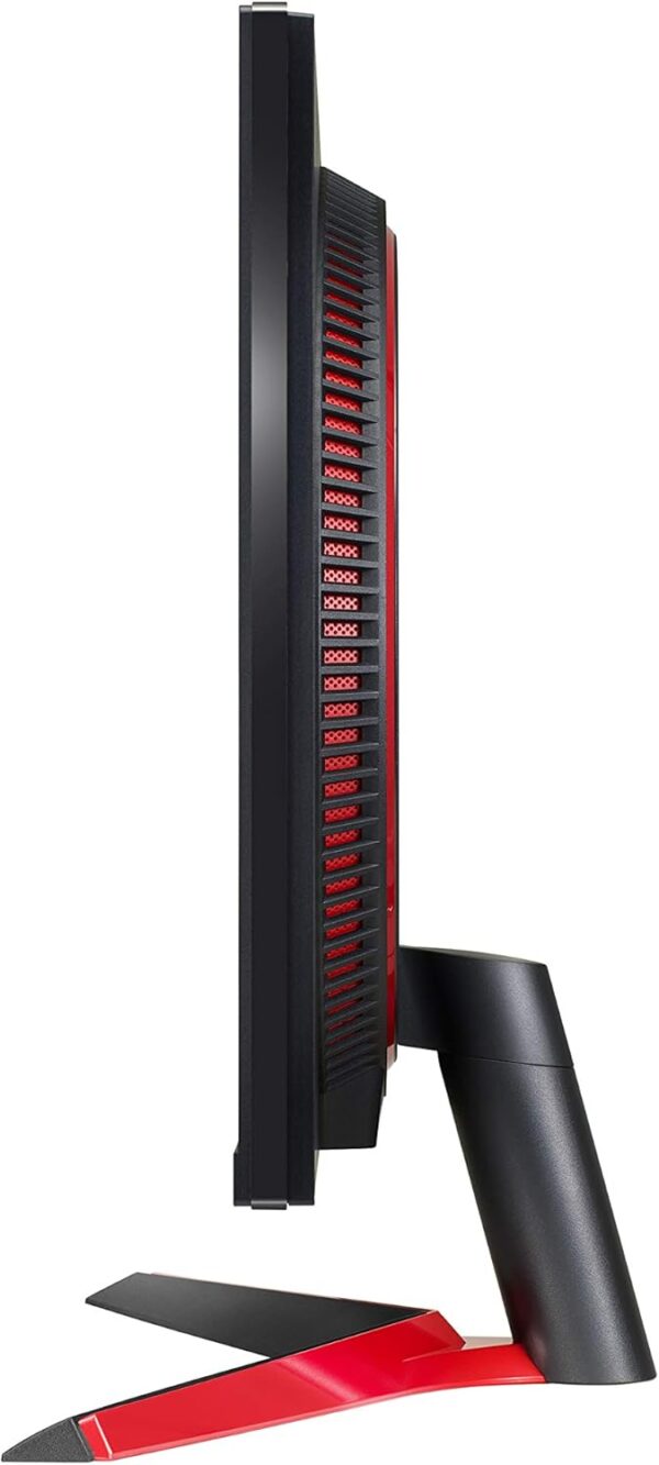 LG 27GN800-B UltraGear 27 inch QHD (2560x1440) IPS 144Hz 1ms Gaming Monitor AMD FreeSync Premium G-Sync Compatible HDR10 HDMI DisplayPort Black - Image 5