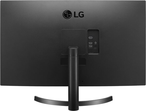 LG QHD 32-Inch Computer Monitor 32QN600-B, IPS with HDR 10 Compatibility and AMD FreeSync, Black - Image 7