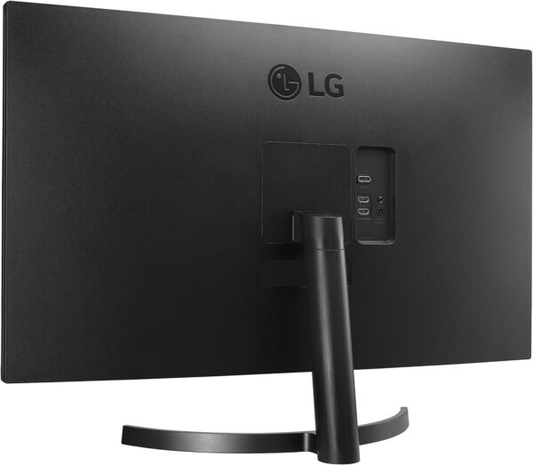 LG QHD 32-Inch Computer Monitor 32QN600-B, IPS with HDR 10 Compatibility and AMD FreeSync, Black - Image 6