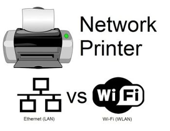 Network printer (1)